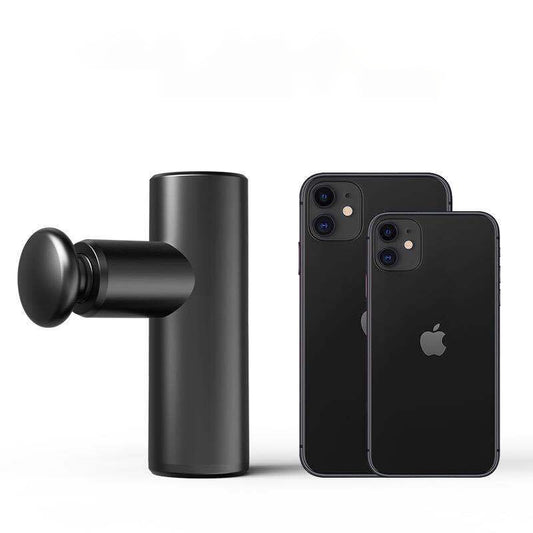 Muscle relaxer fascia gun